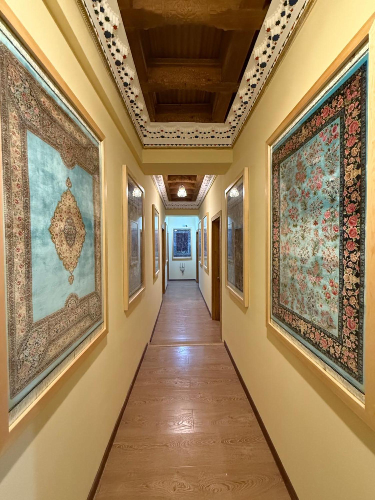 Basilic Boutique Hotel Бухара Екстер'єр фото