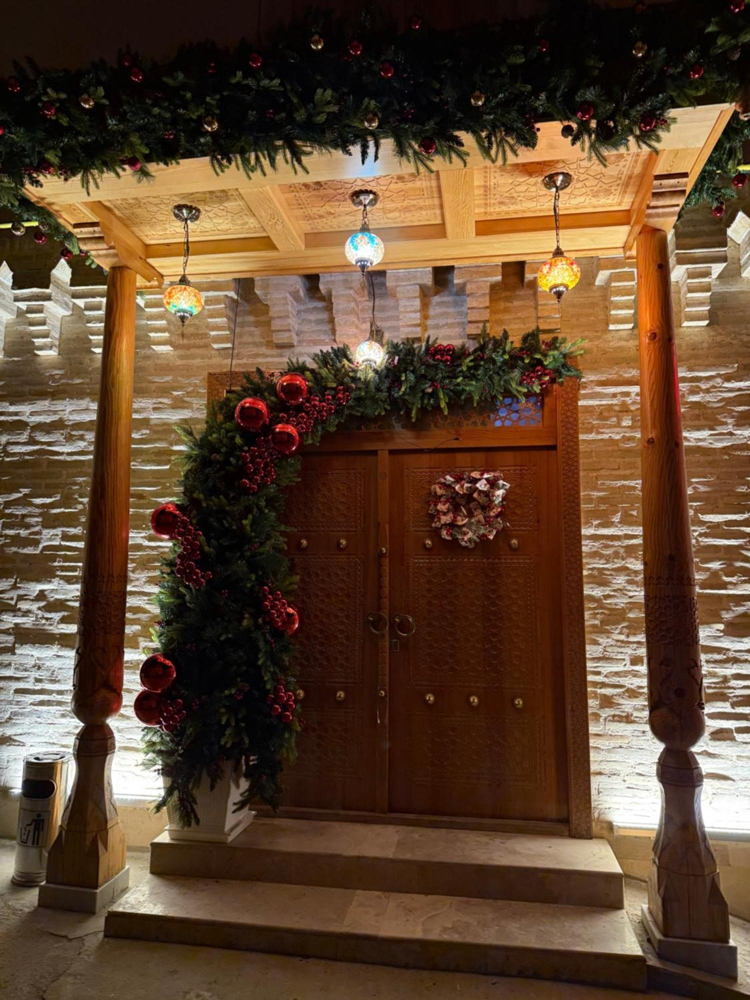 Basilic Boutique Hotel Бухара Екстер'єр фото