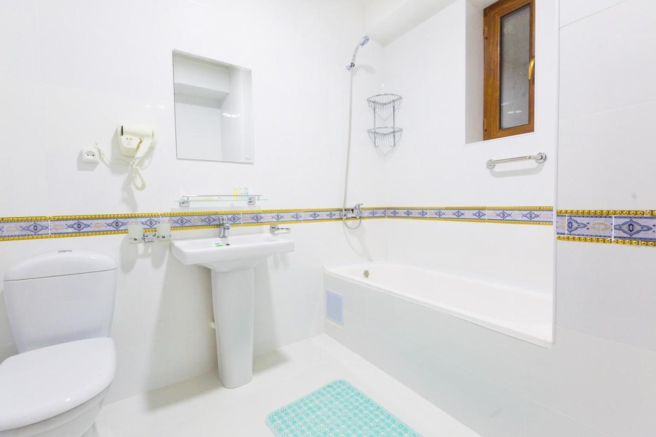 Basilic Boutique Hotel Бухара Екстер'єр фото