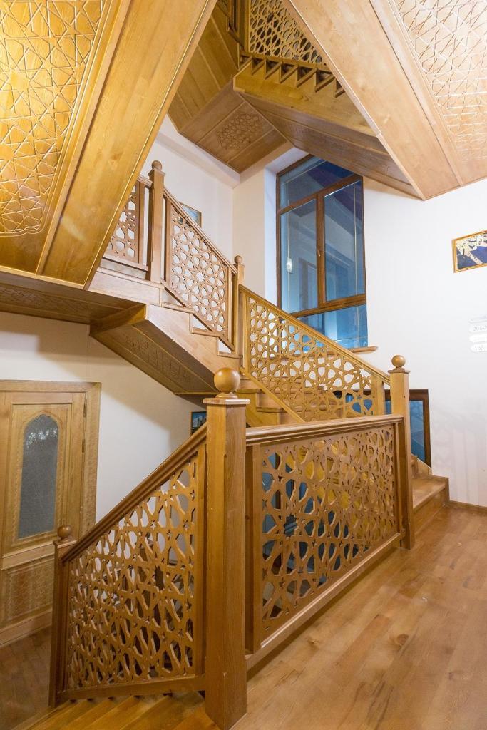 Basilic Boutique Hotel Бухара Екстер'єр фото