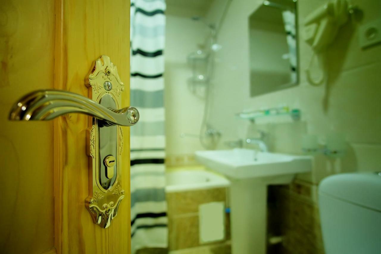 Basilic Boutique Hotel Бухара Екстер'єр фото